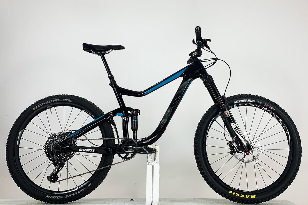 GIANT Reign Advanced 0 2018 L