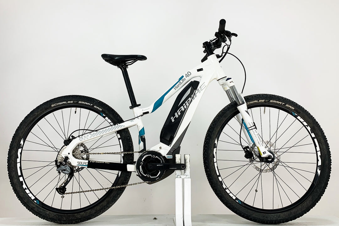 HAIBIKE Sduro Hardlife 4.0 2017 XS