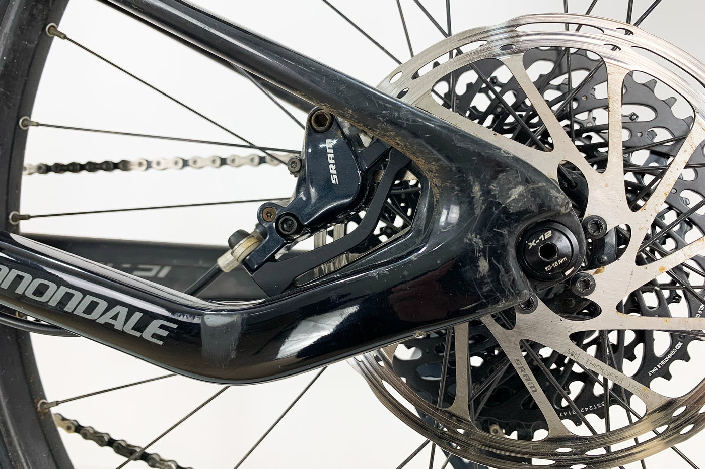 CANNONDALE Scalpel SE 2 2018 S