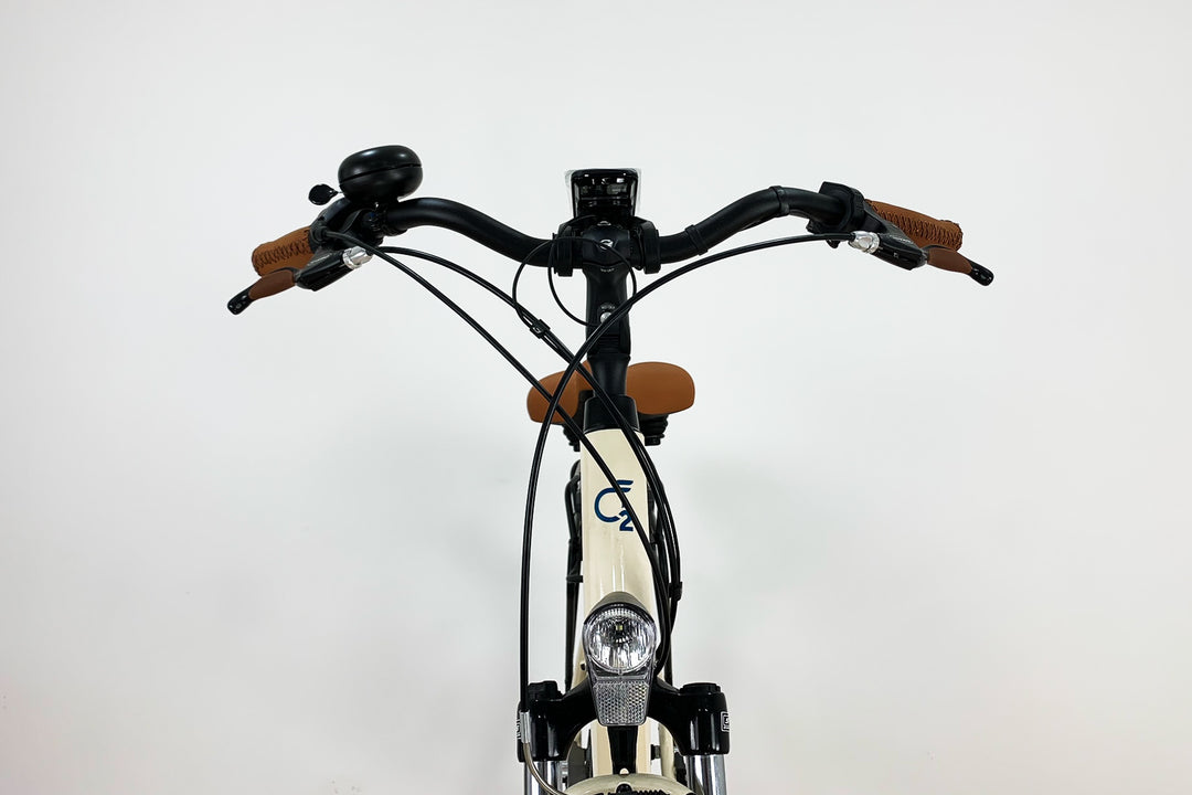 Urbain Electrique O2FEEL Valdo N3 Occasion Reconditionne Mint Bikes MINT Bikes