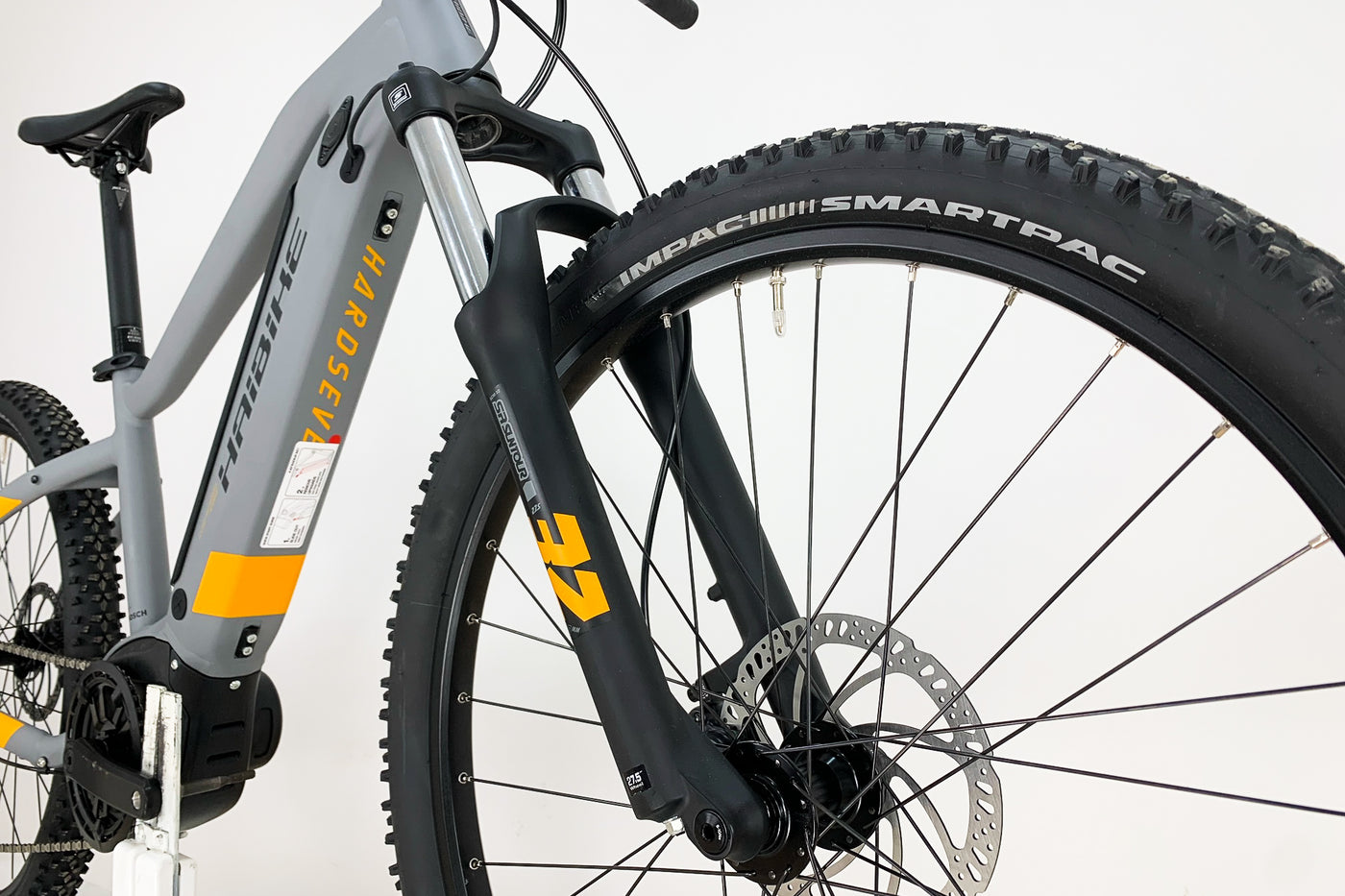 VTT Électrique HAIBIKE Sduro Hardseven Occasion Reconditionné