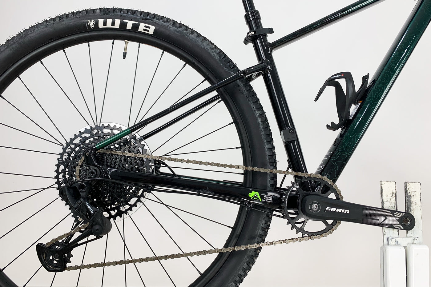 CANNONDALE Trail SE 2 29" 2022 S