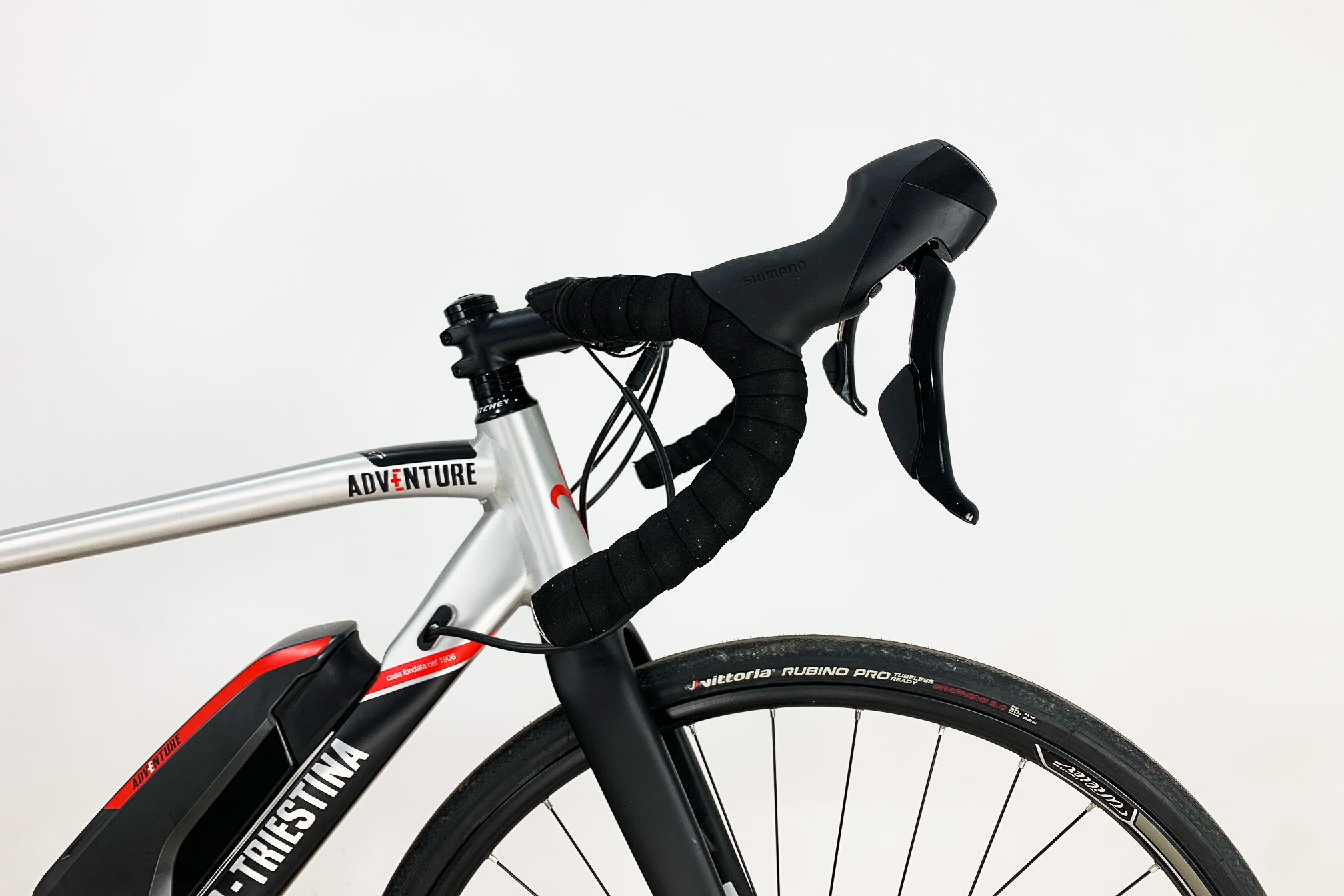 Route WILIER Triestina eAdventure Occasion Reconditionné - Mint Bikes