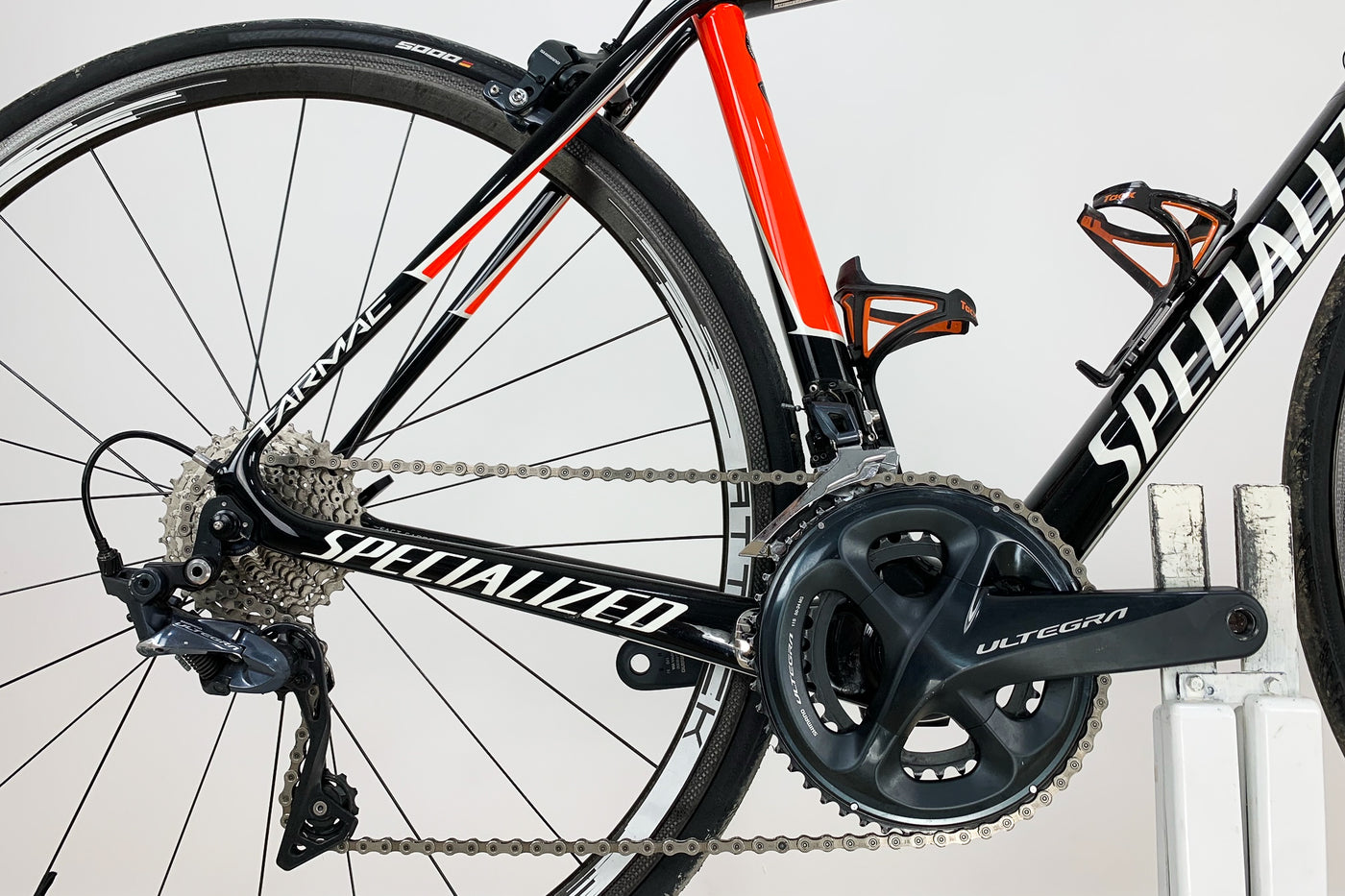 SPECIALIZED Tarmac Pro Ultegra T52