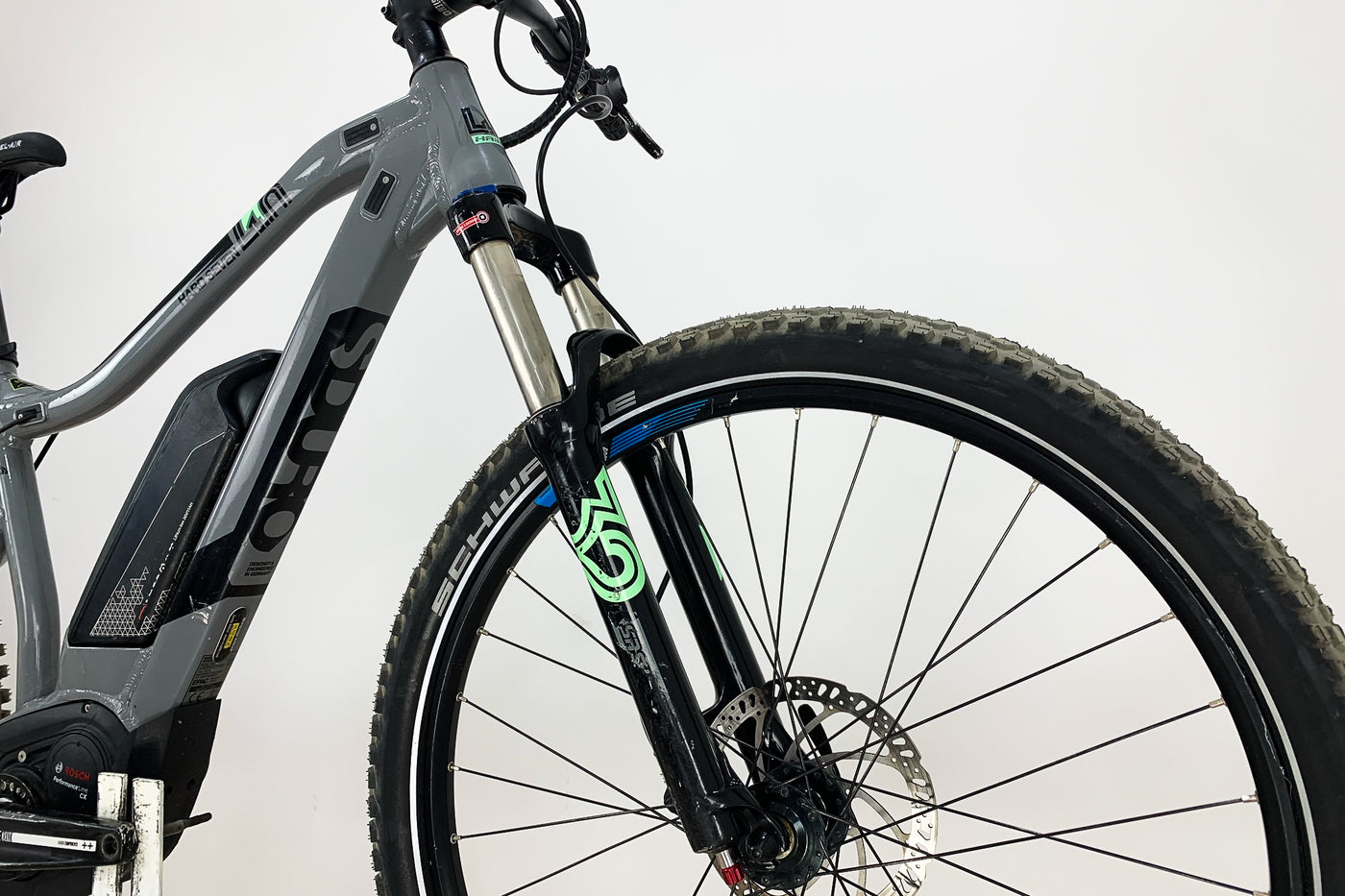 Haibike Sduro HardSeven 4.0 2019 M