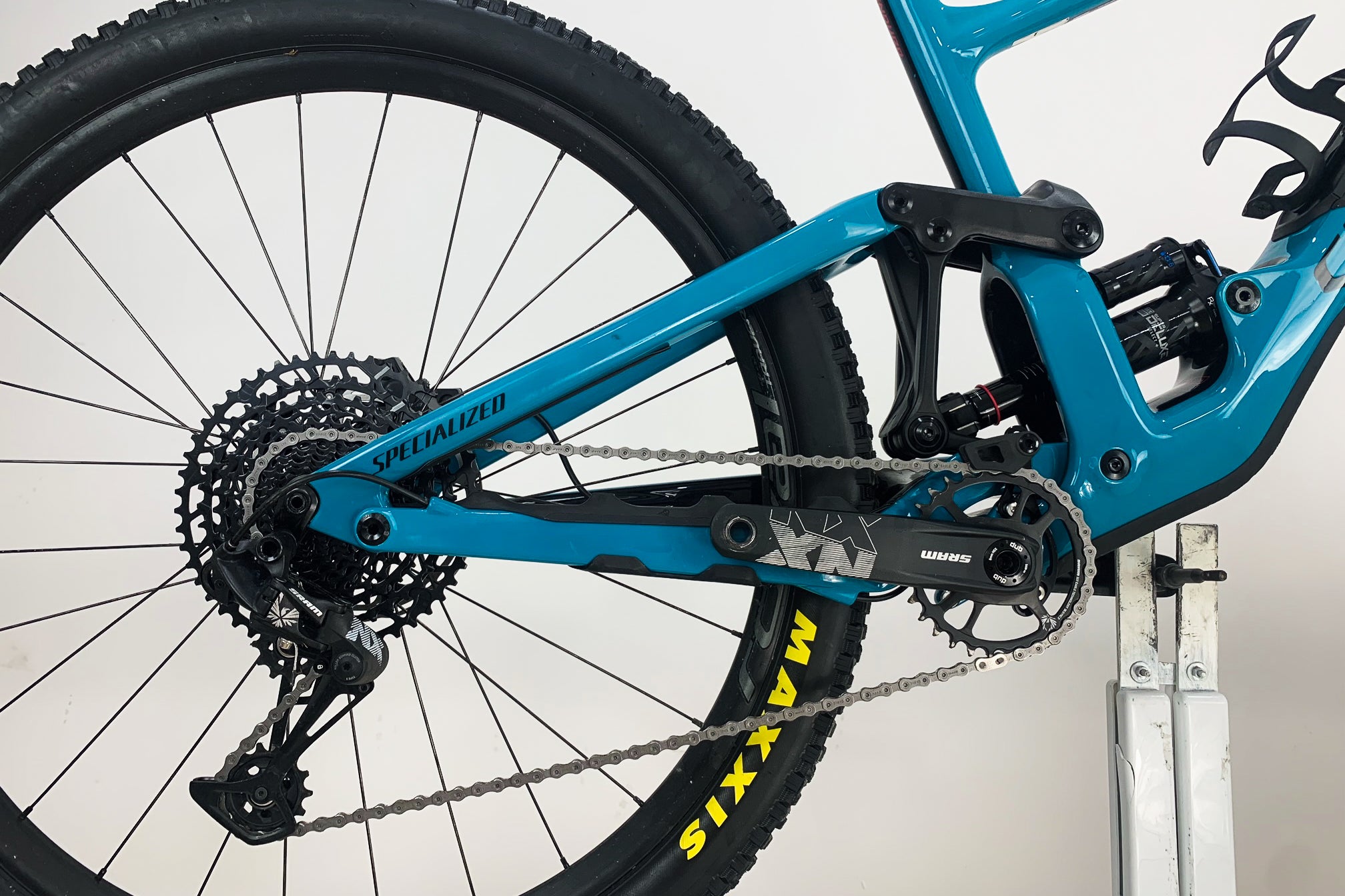 VTT SPECIALIZED ENDURO Taille M - Culture Vélo Cycles Béraud - Magasin