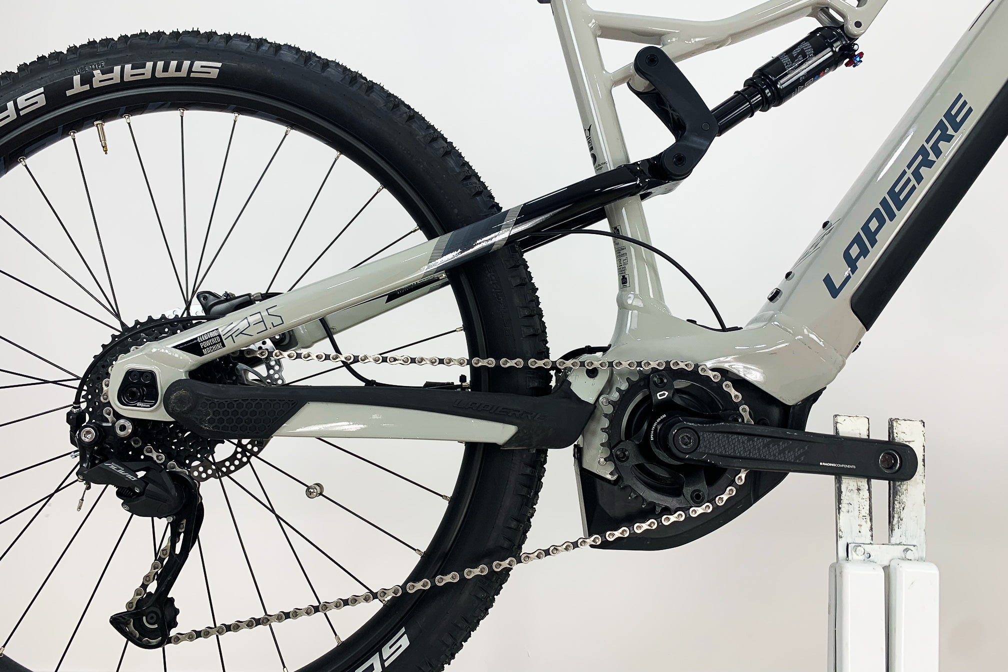 Electric Bike Lapierre Overvolt Tr 2021 Lapierre Overvolt TR E