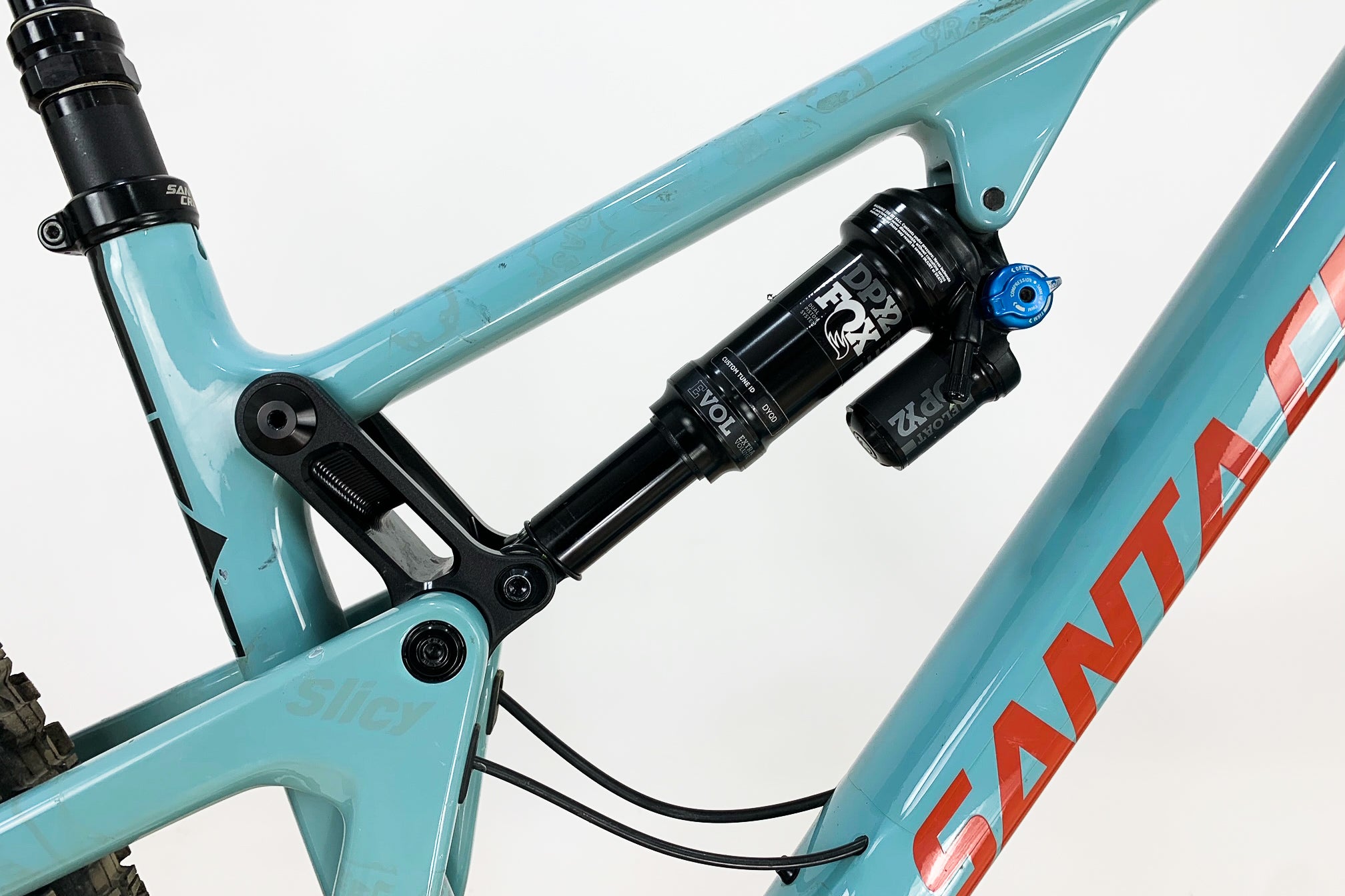 VTT SANTA CRUZ 5010 Occasion Reconditionné - Mint Bikes