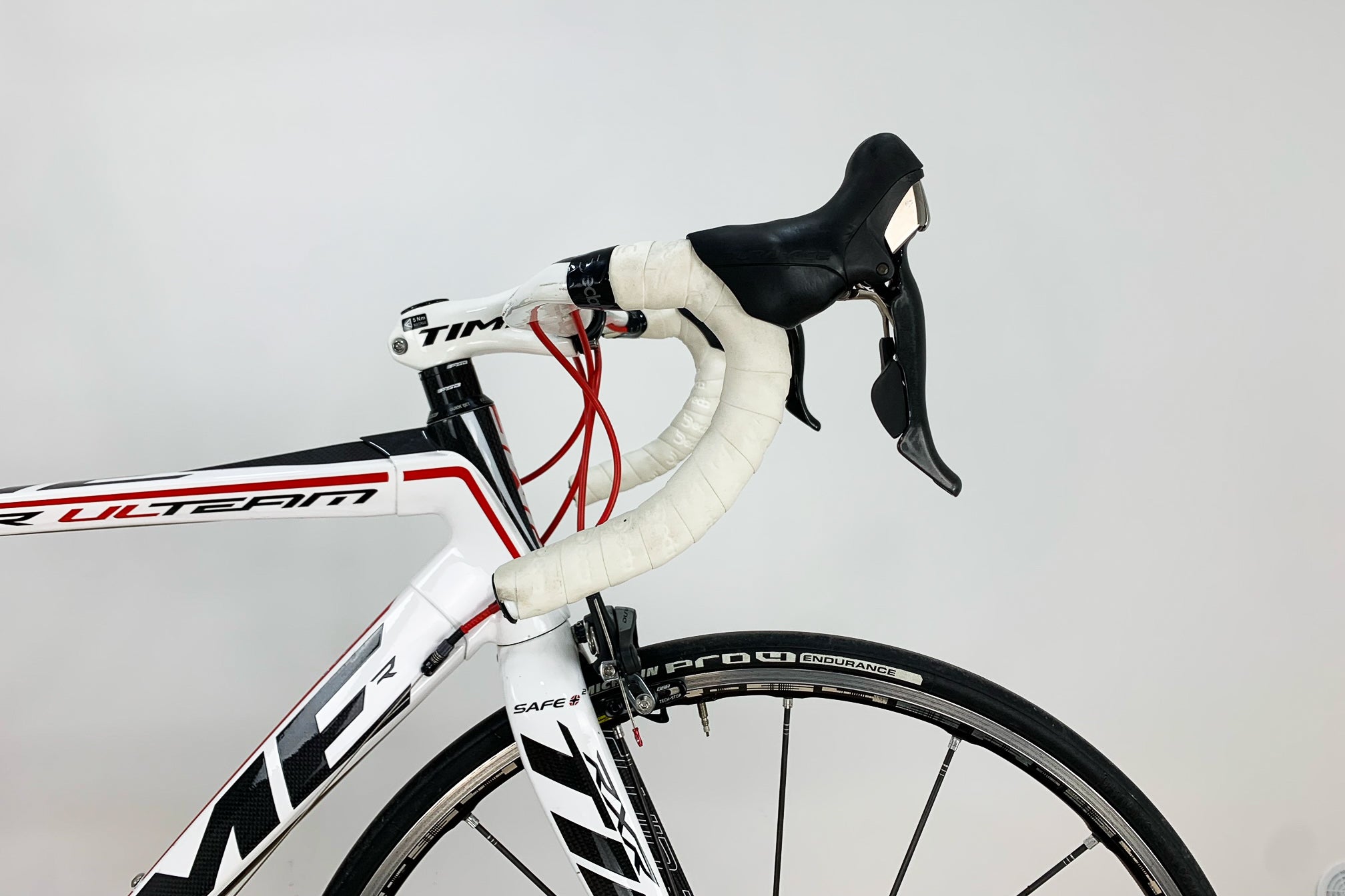 Route TIME RXR Ulteam Dura Ace Occasion Reconditionné - Mint Bikes