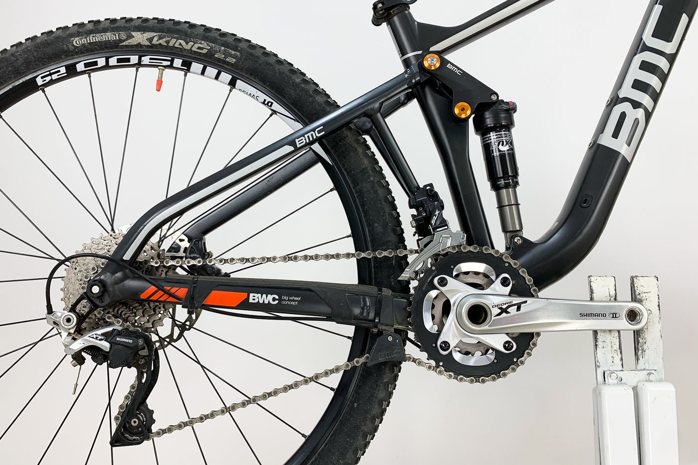 BMC SF02 XT-SLX 2015 S