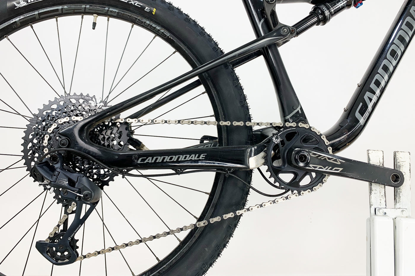 CANNONDALE Scalpel SE 2 2018 S