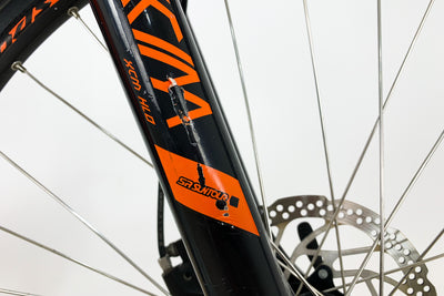 KTM Macina Ride 271 M