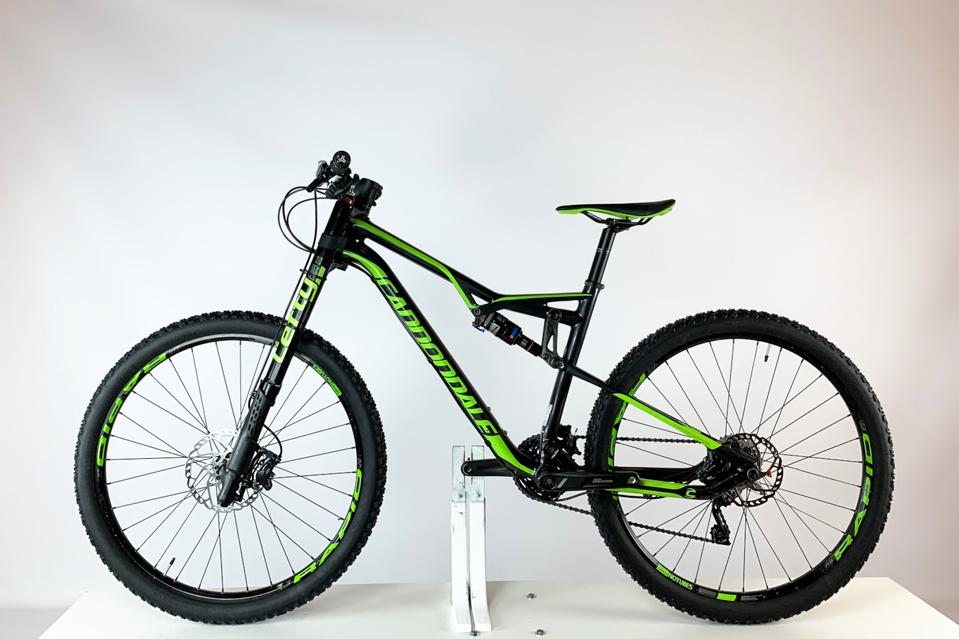 CANNONDALE Habit Carbon 3