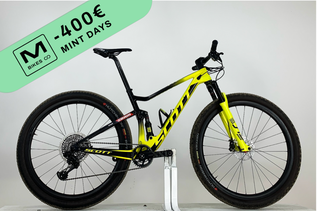 SCOTT Spark RC 900 World Cup